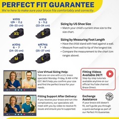 Pediatric Post Op Shoe for Kids – Recovery Shoe for Children with Adjustable …