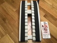 True Back Orthopedic Traction Device Box DVD Pillow Instructions Pain Relief