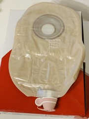 Hollister 84895 Premier Flextend 1-Piece Urostomy Pouch 1BX/5EA Exp 2027-2028