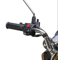 Yellow Supreme Mobility Scooter 400 lb Cap USA Warranty Service No Assembly Req