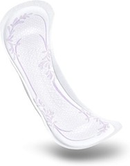 TENA Intimates Overnight Incontinence Pads 13 Long Heavy Absorbency 56 Count