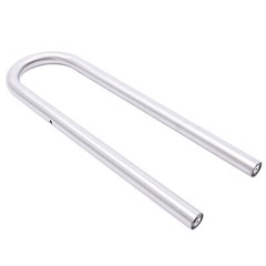 30Inches Handicap Grab Bars Rails Toilet Handrails Bathroom Safety Bar Hand
