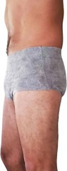 Men’s Pull On Disposable Incontinence Underwear – X-Large – 15 Count – New