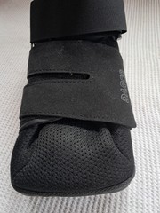 Darco International Mobility Surgery Post-Op Shoe Small Hook Loop close toe