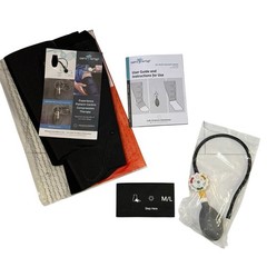 Sun Scientific aero wrap Gradient Compression System – Size Large Unilateral