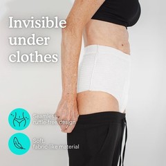 Comfortable Overnight Incontinence Briefs for Women – Ideal for Sensitive Skin