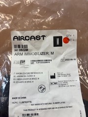 AIRCAST Arm Immobilizer, M