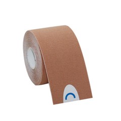US 2 Pcs Cotton Elastic Kinesiology Therapeutic Athletic Latex Free Sport Tape