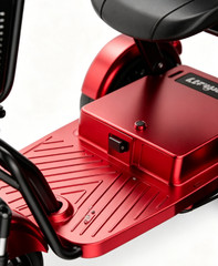 Daibot 1000W 3 Wheel Foldable Mobility Scooter for Adult Senior Electric