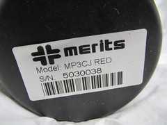 Right Motor From Merits P320 Wheelchair