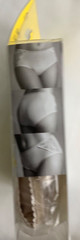 Viita Underwear Bladder Leakage Washable Hipster Light Absorb S beige nude NEW