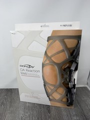 DonJoy OA Reaction WEB Knee Medial LEFT Lateral RIGHT Size Small