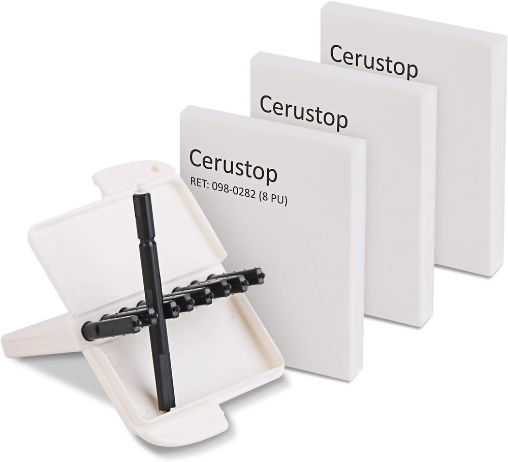 Phonak Hearing Aid Filters, Cerustop Wax Guards Phonak(1.3mm), Hearing Aid Wax F