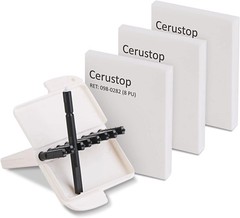 Phonak Hearing Aid Filters, Cerustop Wax Guards Phonak(1.3mm), Hearing Aid Wax F