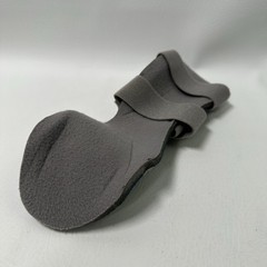 RCAI Resting Hand Orthosis Small Left Brace Padded Adjustable