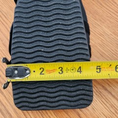ProCare Squared Toe Post-Op Shoe L Size: LARGE Men ( 9.5-12 ) Women (10.5-13 )