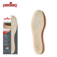 Pedag Pascha 130 comfort insole pair, pure lambskin winter protection for Adults