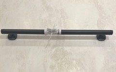 Kohler Ealing 24” Grab Bar Matte Black ADA 500 lb R29967-BL Sim. Rubicon Arsdale