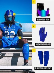 1 Pair Nxtrnd Football Leg Calf Compression Sleeves For Men Boys