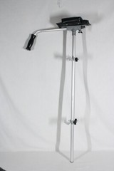 CAREX A852C0 WALKER PLATFORM ATTACHMENT w/ HANDLE AND PADDED ARM SUPPORT NEW
