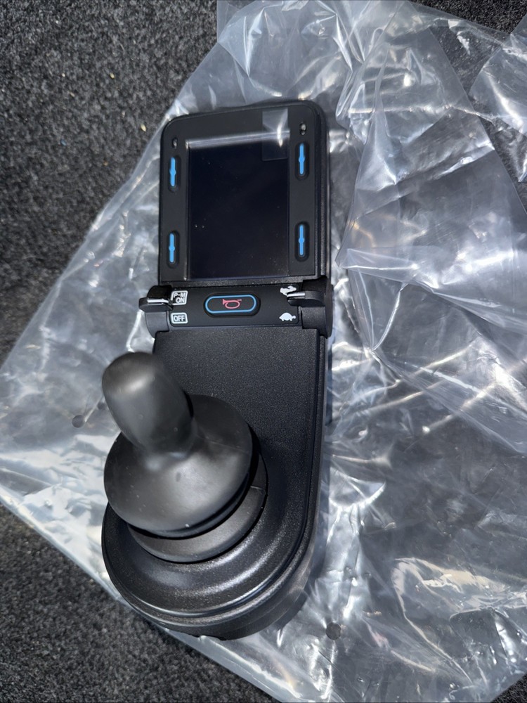 Permobil RNet Joystick 2.8” Display Screen D51635 PJSM Power Wheelchairs