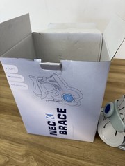 Neck Brace Protective Gear Size M New in Box Open Package
