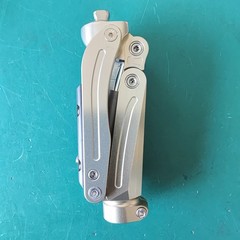 Geometric Lock Hydraulic Knee Prosthetic AlMg Alloy Adjustable 125kg