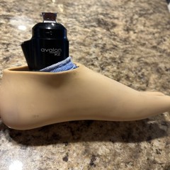 Prosthetic Foot Hydraulic For Low To Moderate Activity