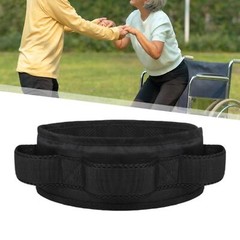 Patient Gait Belt Elderly Assist Device Standing and Lifting Aid Transfer Belt