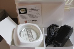 Thermal Science Audio Dry Hearing Aid Instrument Dryer W/ AC Adapter Free Ship