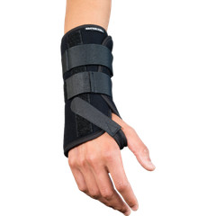Breg Universal Wrist Splint LEFT 7.5″ VP30001-130 New In Box