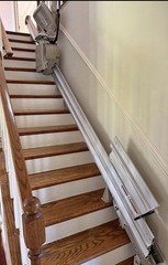 Bruno SRE 3000 Stairlift *~