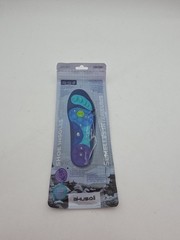 akusoli Magnetic Acupressure Insoles, S/M, US Women 5-10 Men 5.5-8