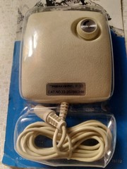 *NIP* Realistic P-10 Vintage Pillow Speaker – 1980s 33-207B W/VOLUME CONTROL