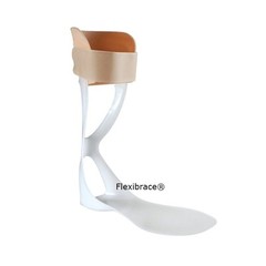 DROP FOOT SPLINT SUPPORT SWEDISH ORTHOSIS AFO POSTERIOR LEG ANKLE BRACE