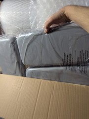 Drive Medical Padded Seat Transfer Bench 12005KD1 New, Opened, Tool Free, 450lb