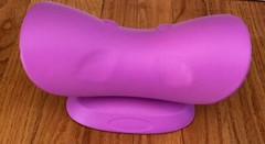 Neck Stretcher Relaxer Pillow for Shoulder Pain Relief Cervical Traction Device