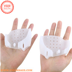 Straightener Orthopedic Toes Protection & Thumb Foot Care Ball of soft Silicone