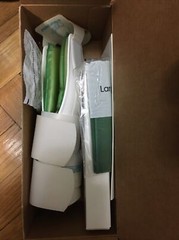 Aircast Ankle Sprain Care Kit Medium 02BL-K