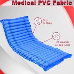 New Hospital Bed Alternating Pressure Mattress Pad Quiet Pump Relieve Bedsore