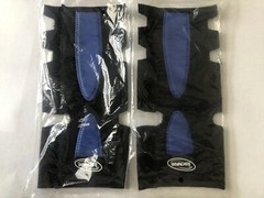 Wheelchair frame , footrests protectors Quickie, Tilite, Invacare Top End .