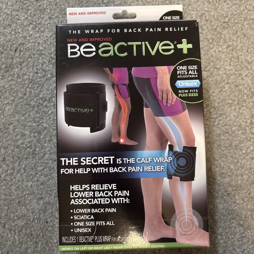 BeActive Plus PAIN Relief AcupressureSciatic Nerve Pain Back Pain