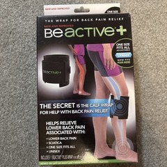 BeActive Plus PAIN Relief AcupressureSciatic Nerve Pain Back Pain