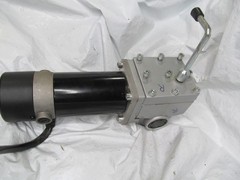 Right Motor From Merits P320 Wheelchair