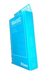 ⁠Juzo Basic 4410 Thigh High Compression Stockings 15-20 mmHg Size III Beige NIB⁠