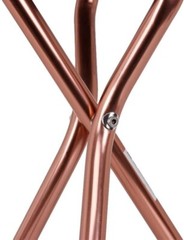 Large Capacity Crutch Chair Stool with Retractable Legs – Perfect for Seniors