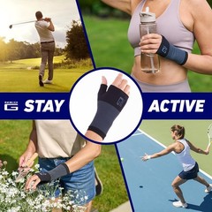 Neo-G Wrist and Thumb Support for Arthritis, Joint Pain, Tendonitis, Sprain -…