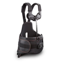 DonJoy Back Brace II TLSO – Size XXL – Rehab Thoracic Brace – Complete – EUC
