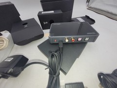 Oticon TV Adapter 2 Hearing Aid Accessory, Black, Dolby Digital, F00