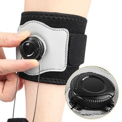 Adjustable Dorsiflexion Foot Drop Support Strap Ankle Brace with Dial Tension